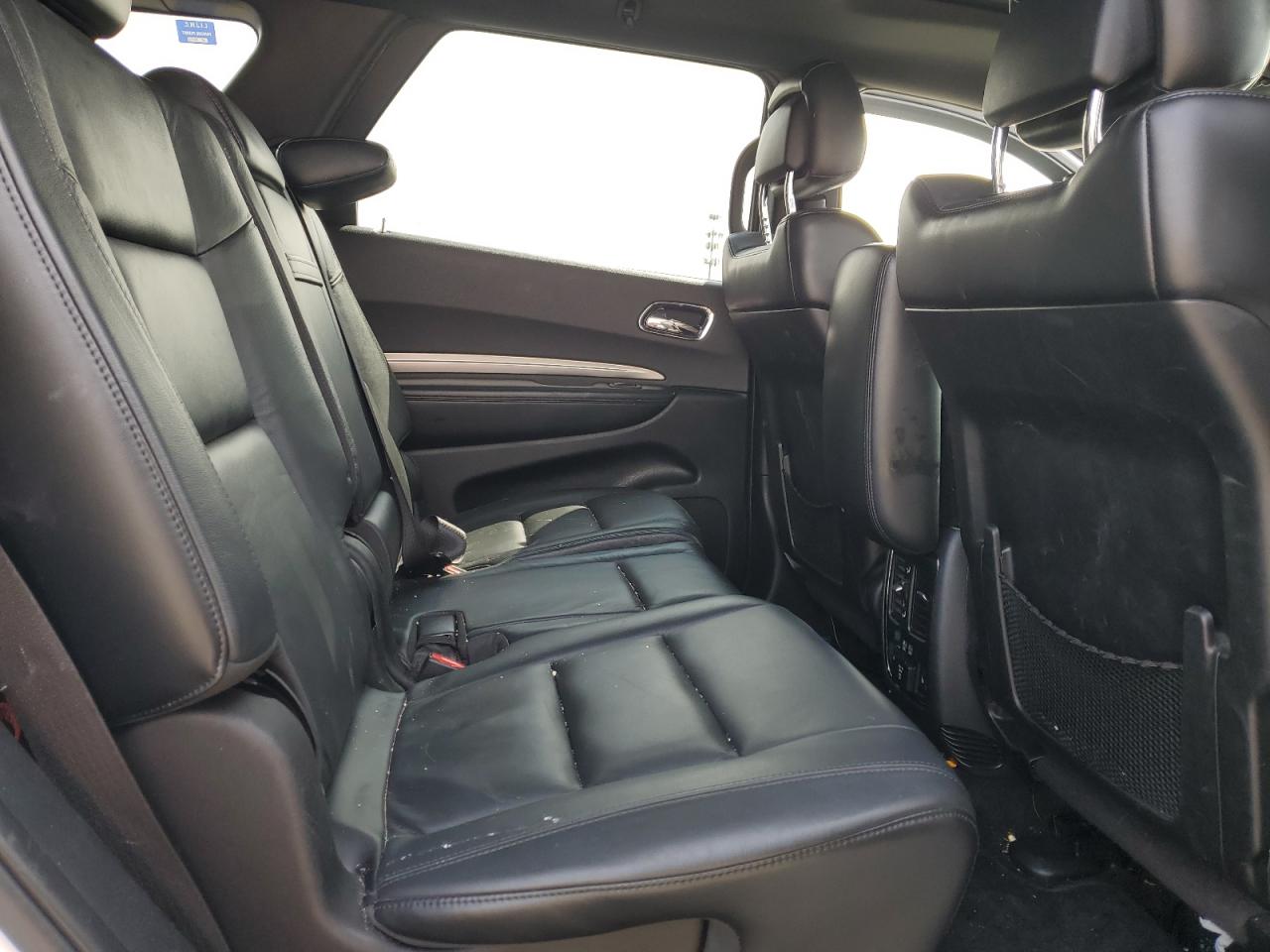 2015 Dodge Durango Limited VIN: 1C4RDJDG8FC857974 Lot: 70831445