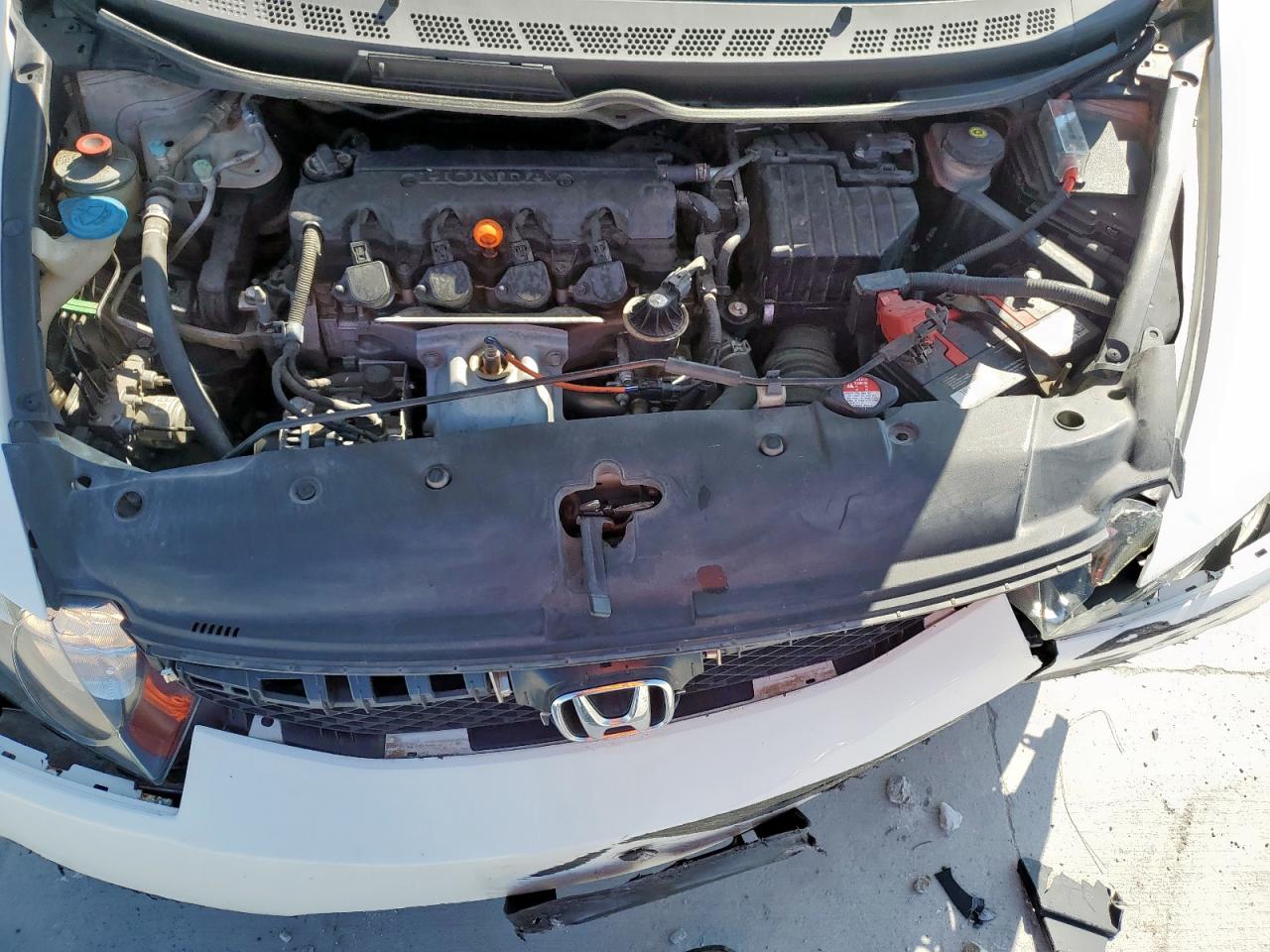 2009 Honda Civic Lx-S VIN: 2HGFA16659H536431 Lot: 81759375