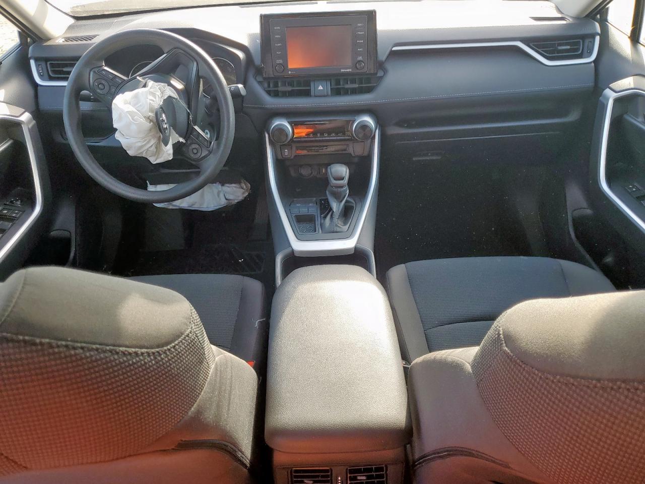 2022 Toyota Rav4 Le VIN: 2T3H1RFV9NW235393 Lot: 84591875