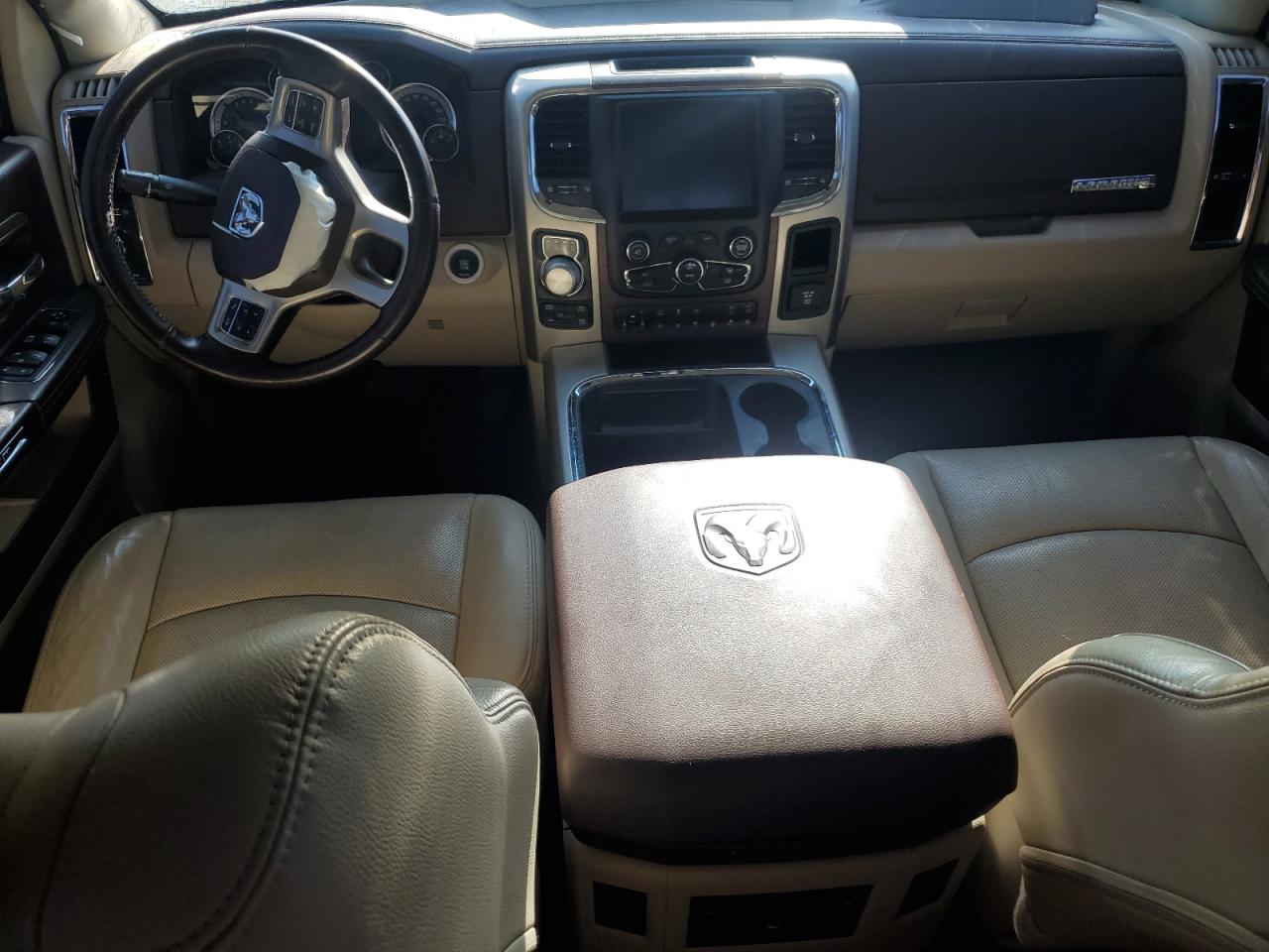 2016 Ram 1500 Laramie VIN: 1C6RR7NT8GS168631 Lot: 71968295