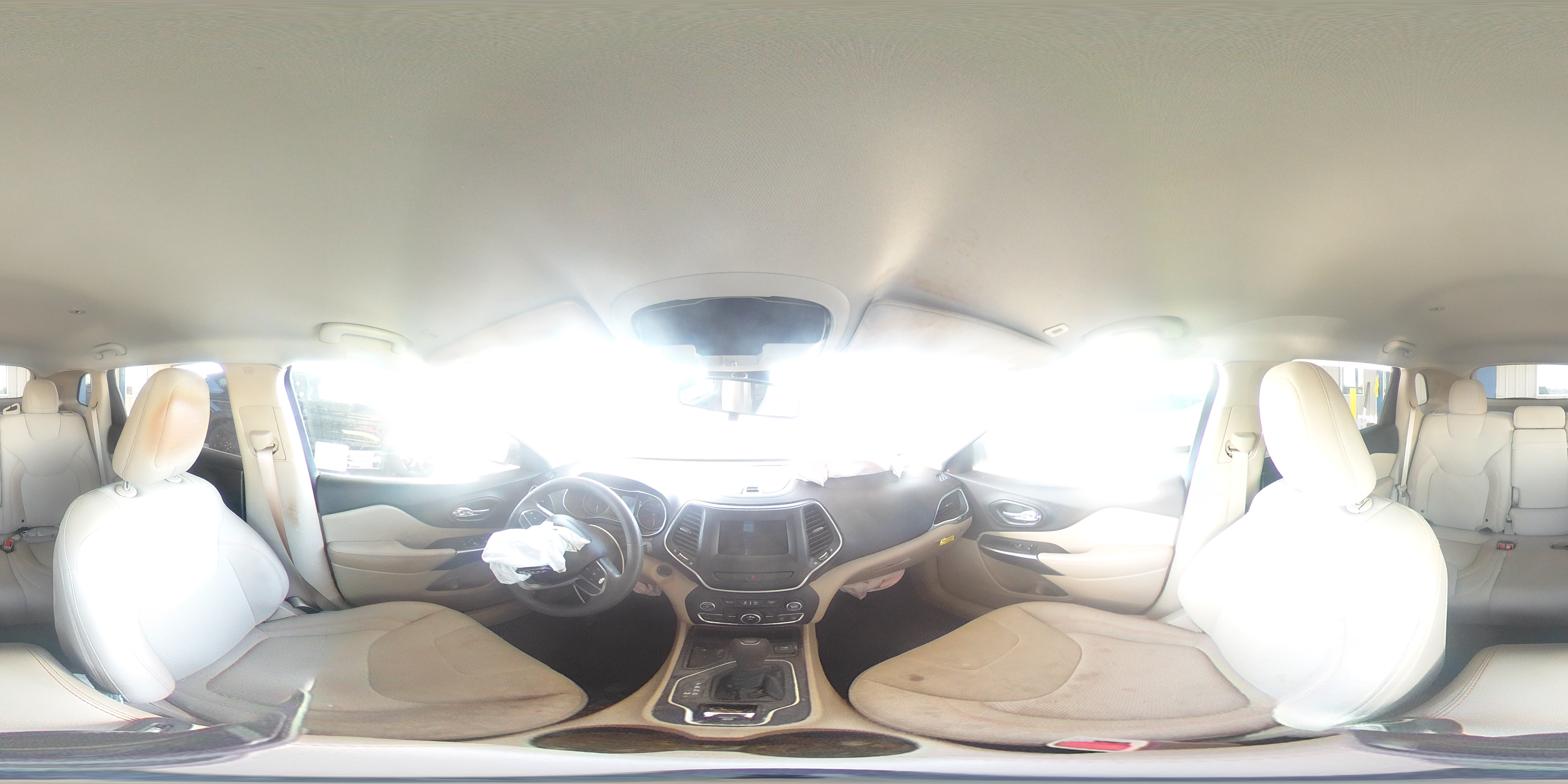 2019 Jeep Cherokee Latitude VIN: 1C4PJLCX8KD243007 Lot: 81744515