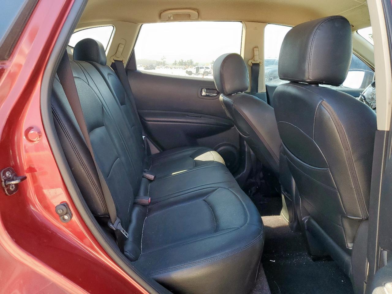 2009 Nissan Rogue S VIN: JN8AS58T99W045589 Lot: 84289365