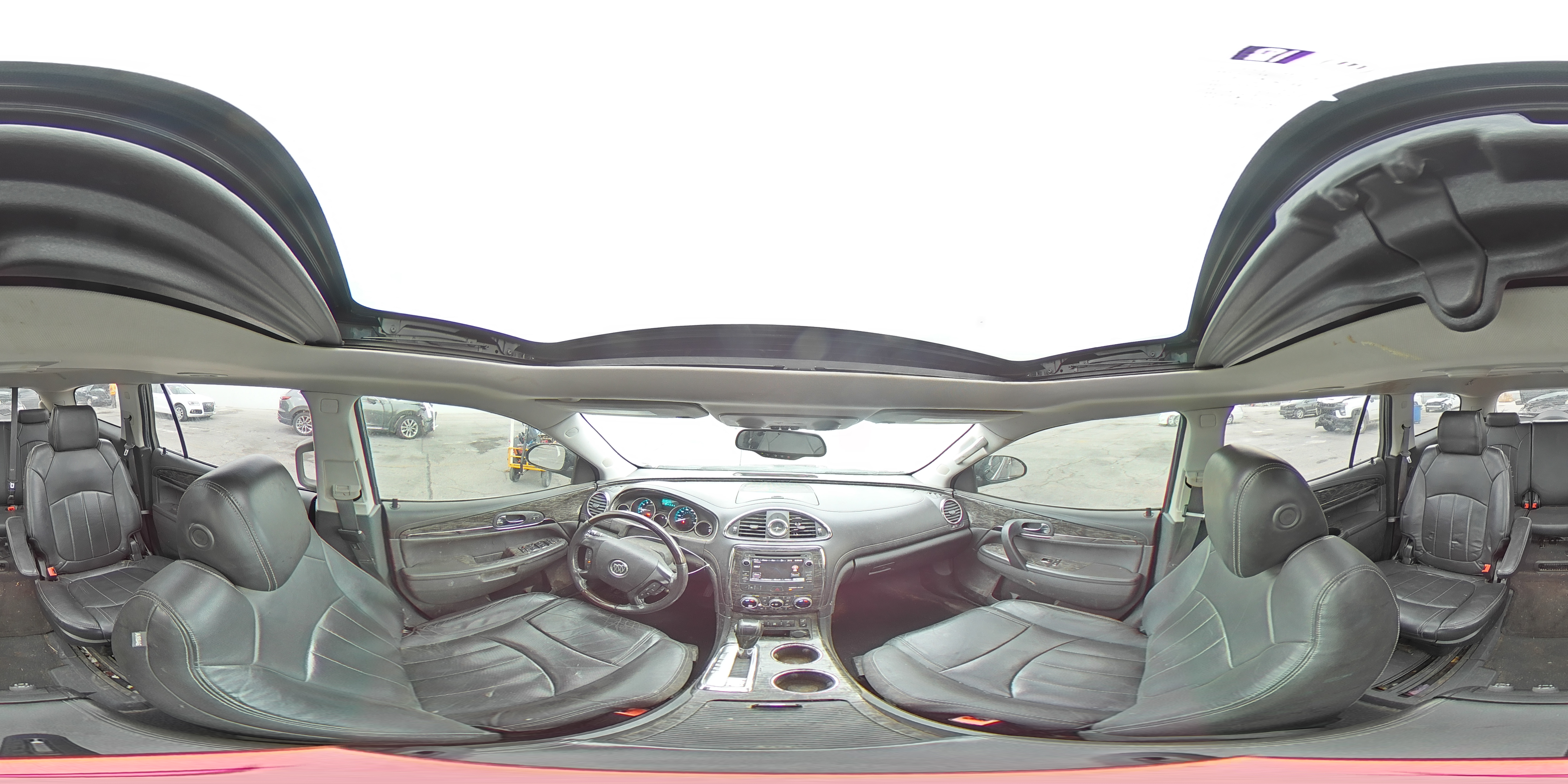 2013 Buick Enclave VIN: 5GAKVCKD7DJ121556 Lot: 80486855