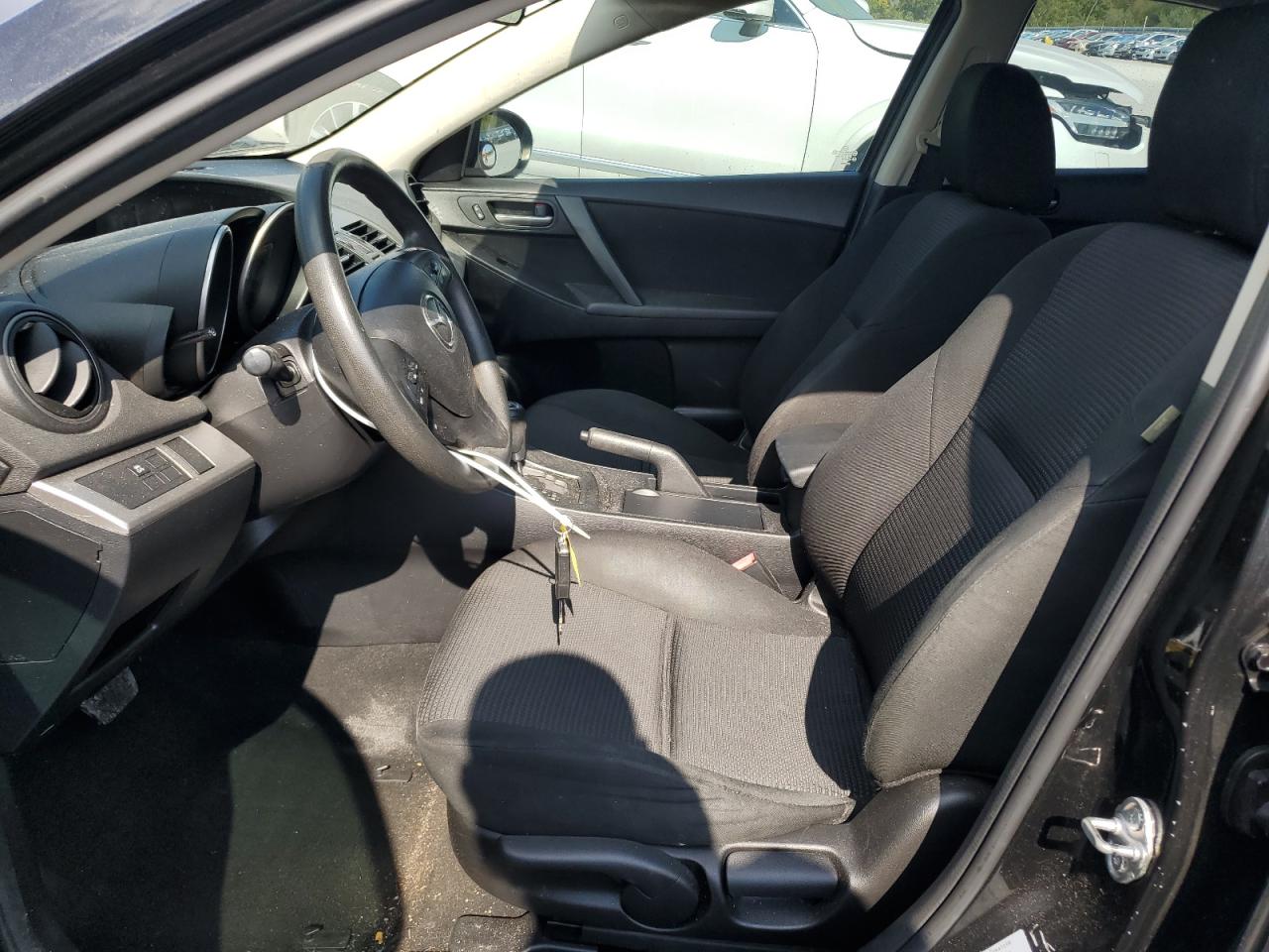 2013 Mazda 3 I VIN: JM1BL1U79D1830067 Lot: 81079285