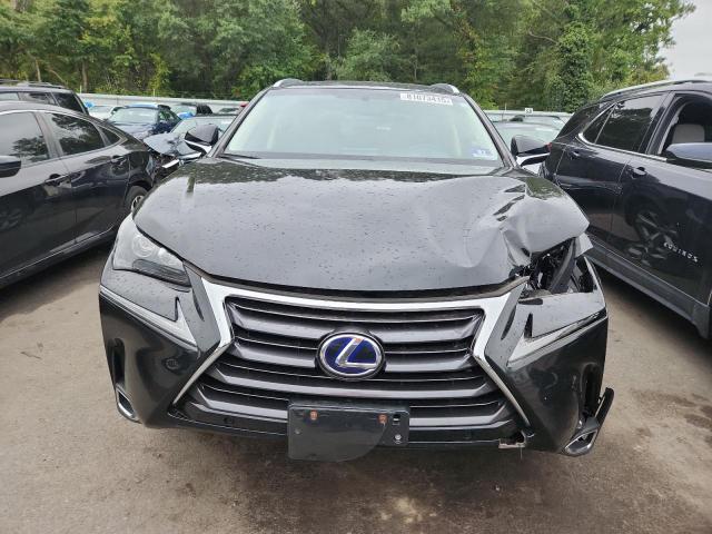  LEXUS NX 2017 Черный