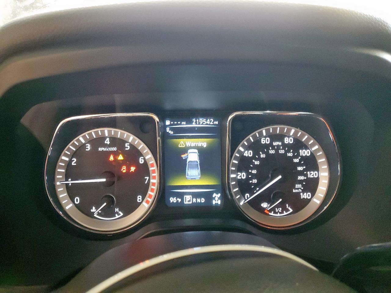 2017 Nissan Titan Sv VIN: 1N6AA1E56HN521716 Lot: 67197495