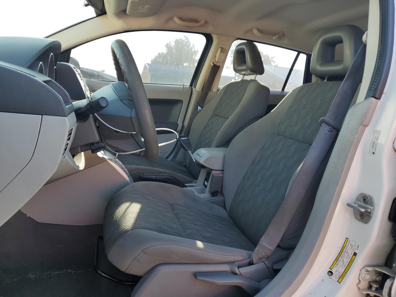 2007 Dodge Caliber Sxt VIN: 1B3HB48B87D164093 Lot: 84612925