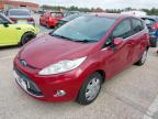 2011 FORD FIESTA TITANIUM  for sale at Copart SANDWICH