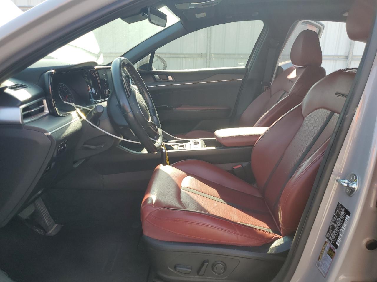 2021 Kia K5 Gt Line VIN: 5XXG64J25MG064723 Lot: 80834665