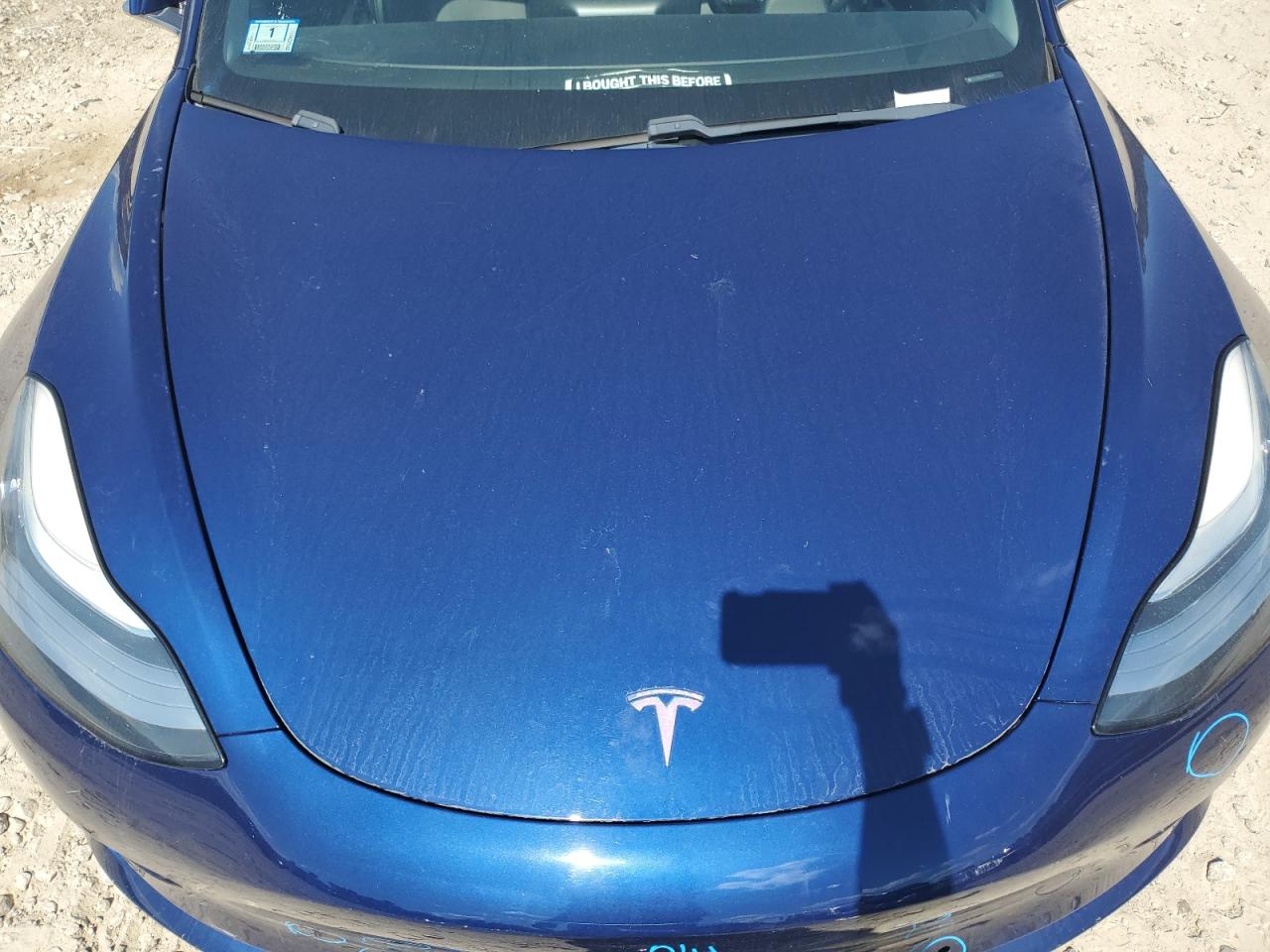 2018 Tesla Model 3 VIN: 5YJ3E1EA7JF154231 Lot: 70299595