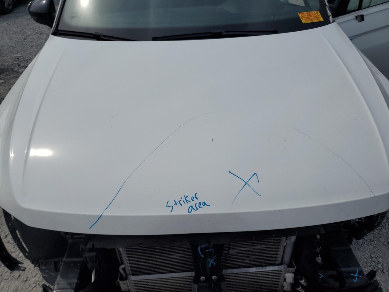 2021 Volkswagen Tiguan Se VIN: 3VV3B7AX9MM097747 Lot: 80271105