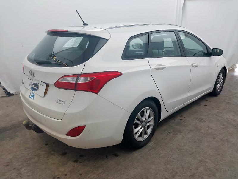 2013 HYUNDAI I30 ACTIVE BLUE DRIVE CRD 