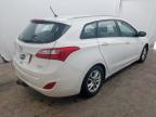 2013 HYUNDAI I30 ACTIVE BLUE DRIVE CRD  for sale at Copart GLOUCESTER