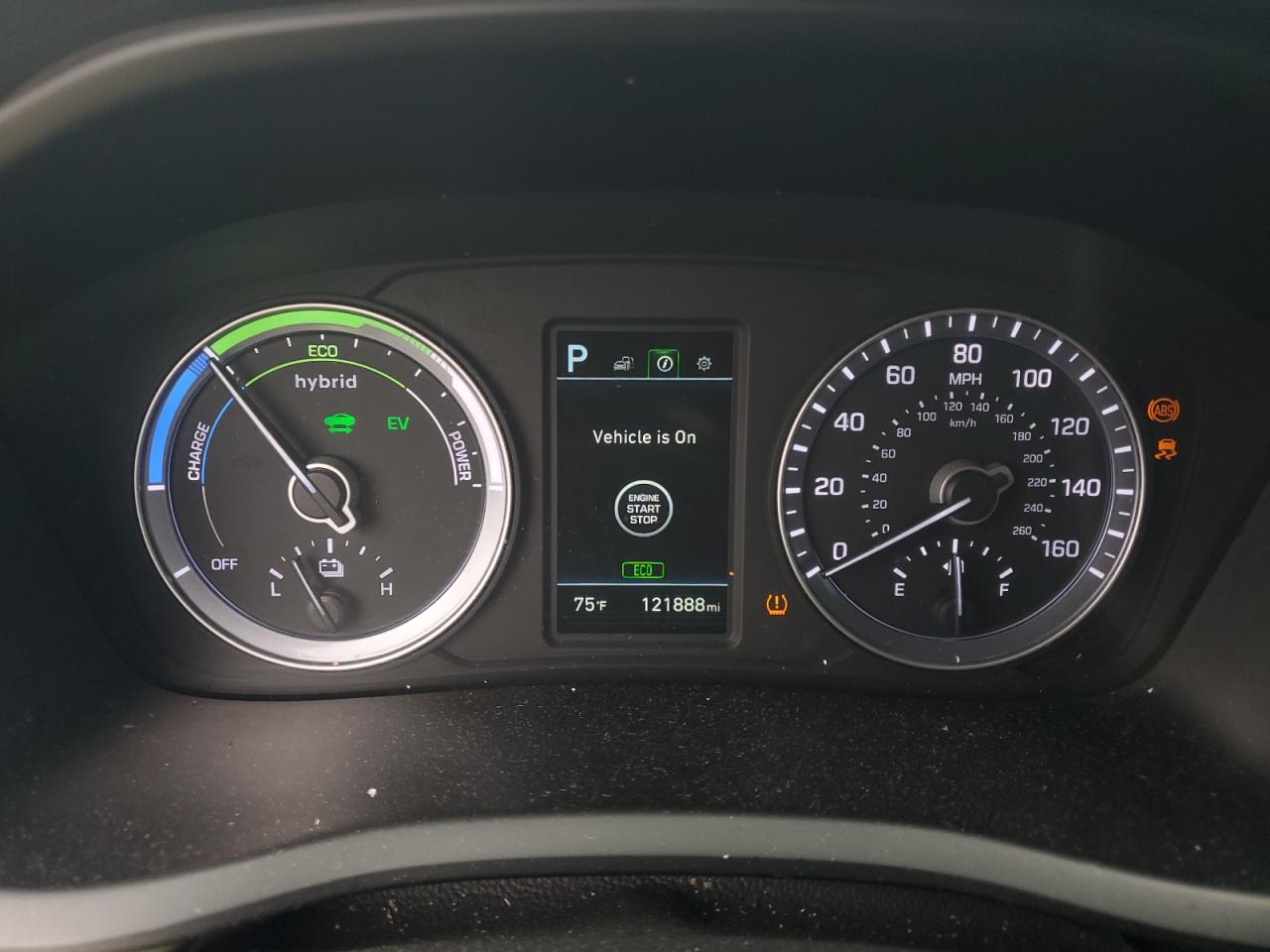 2018 Hyundai Sonata Hybrid VIN: KMHE24L35JA078794 Lot: 83989905