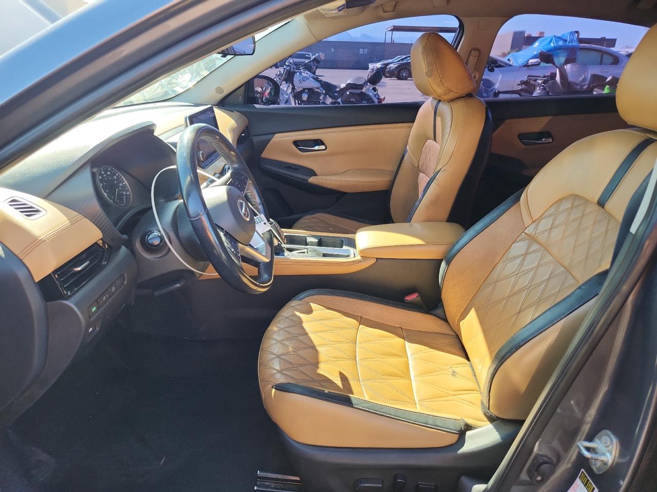 2021 Nissan Sentra Sv VIN: 3N1AB8CV1MY251726 Lot: 81524675