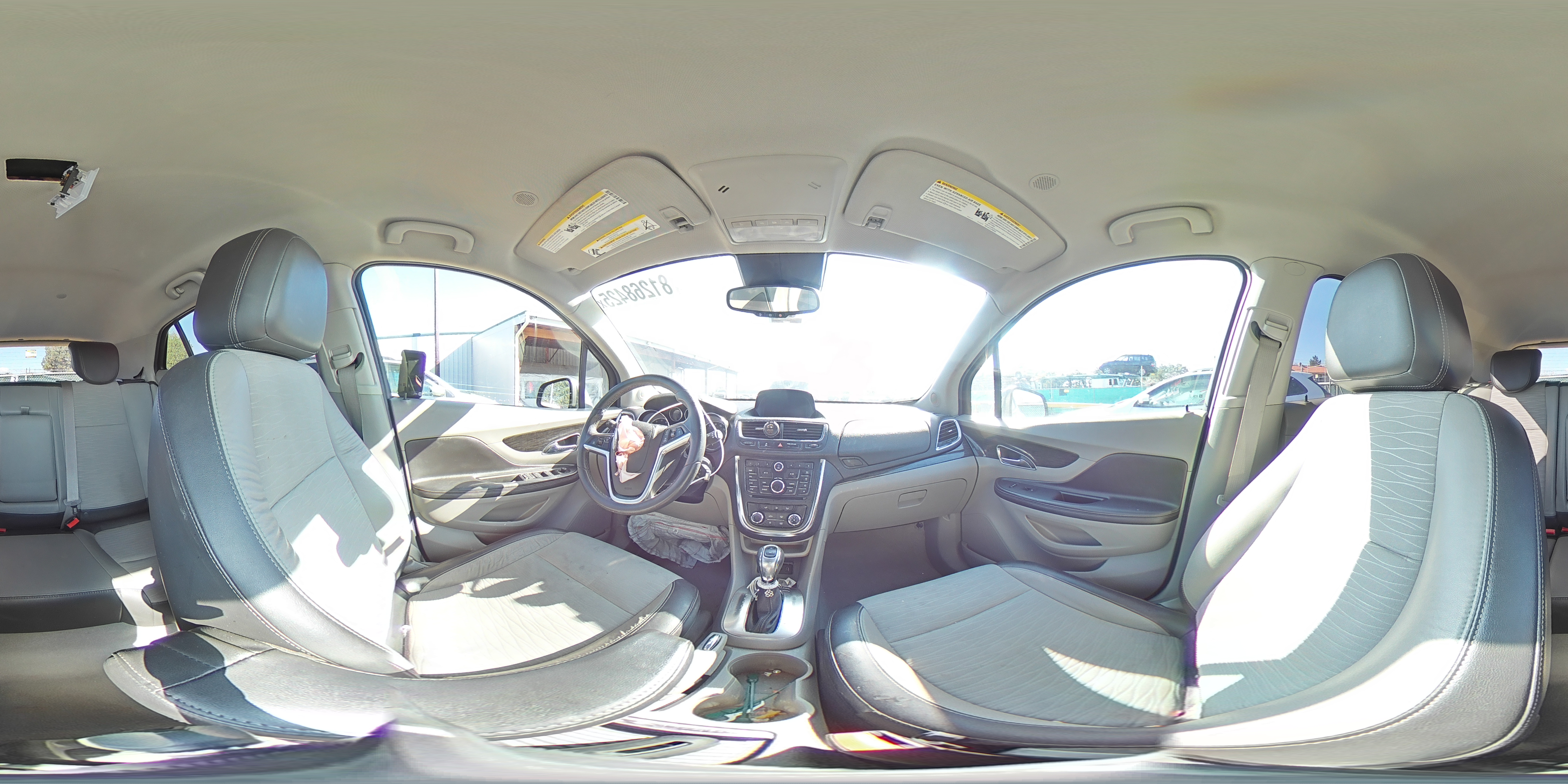 2016 Buick Encore VIN: KL4CJESB5GB626657 Lot: 81268425