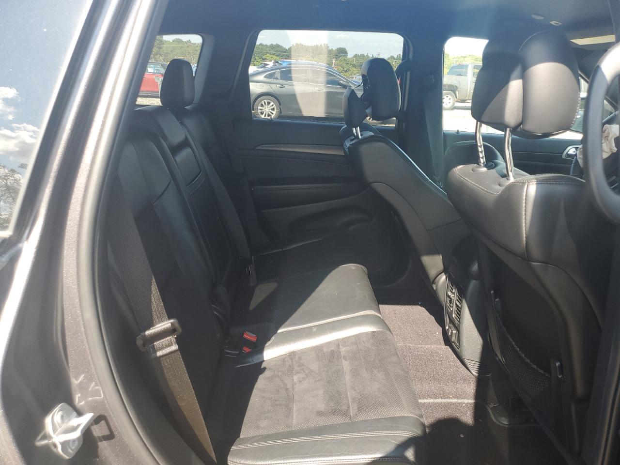 2018 Jeep Grand Cherokee Laredo VIN: 1C4RJFAG6JC190244 Lot: 80111805