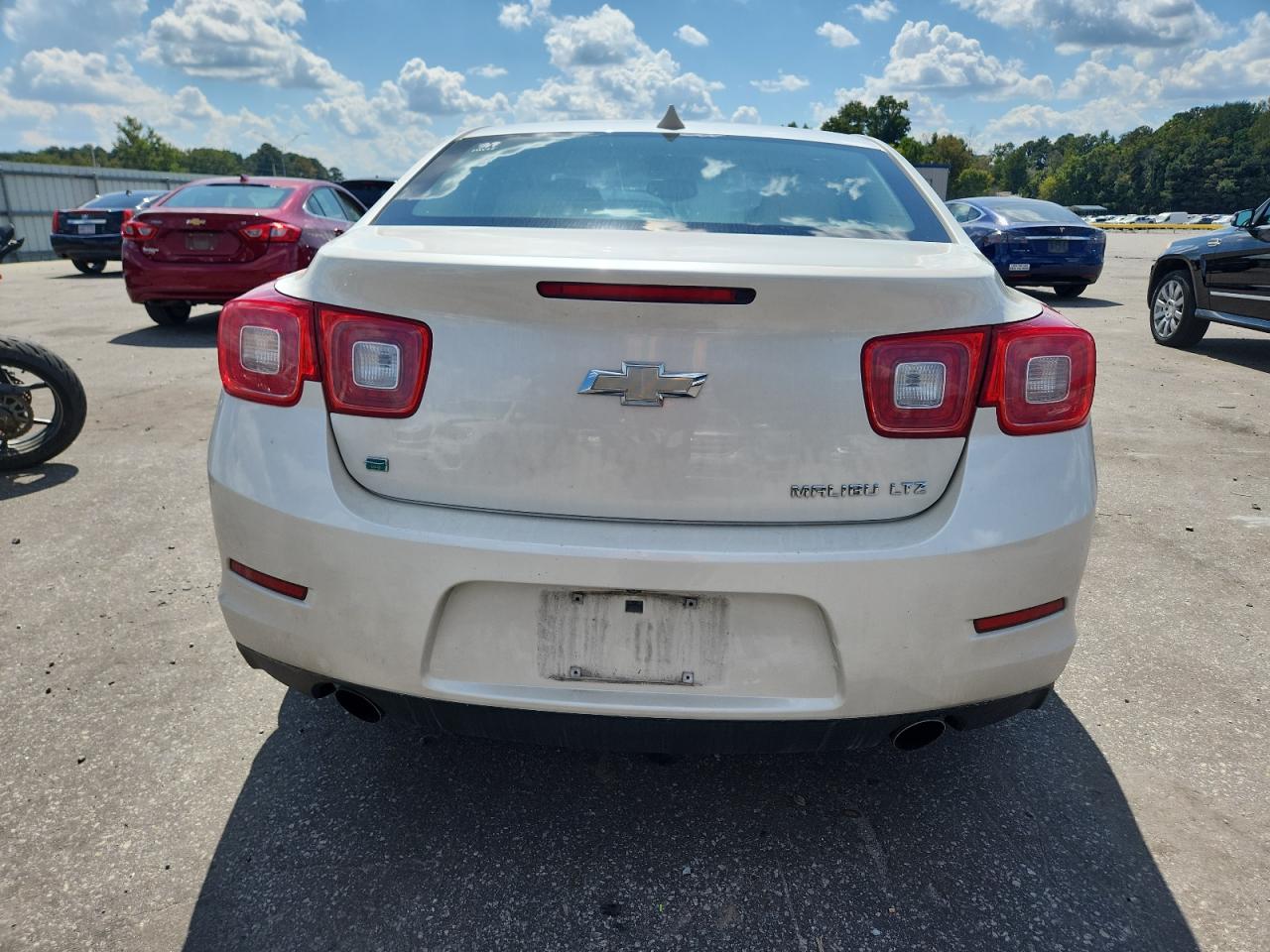 2014 Chevrolet Malibu Ltz VIN: 1G11H5SL0EF253530 Lot: 81400435