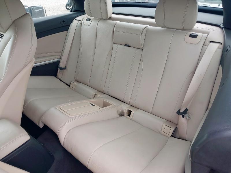 2015 BMW 420D LUXURY AUTO 