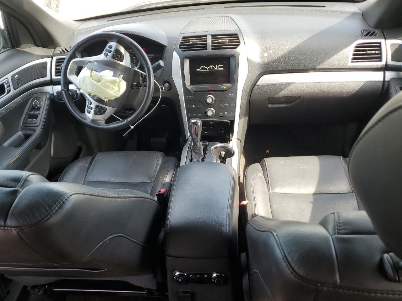 2015 Ford Explorer Xlt VIN: 1FM5K8D86FGB63875 Lot: 81152135