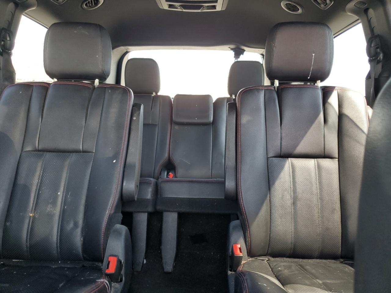 2019 Dodge Grand Caravan Gt VIN: 2C4RDGEG2KR696525 Lot: 80898305