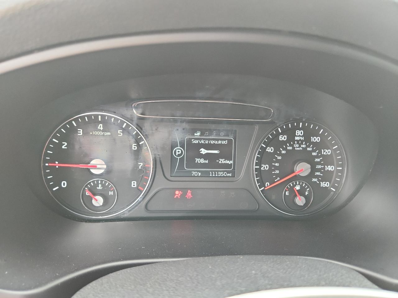 2017 Kia Sorento Lx VIN: 5XYPG4A50HG291634 Lot: 80290625