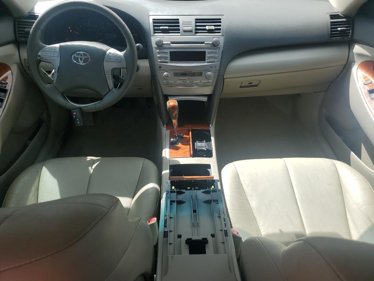 2011 Toyota Camry Base VIN: 4T1BF3EK1BU167736 Lot: 81377865