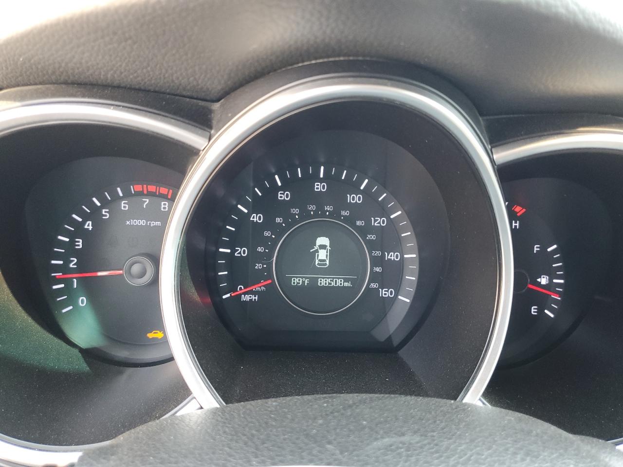 2014 Kia Optima Ex VIN: 5XXGN4A75EG294777 Lot: 71327425