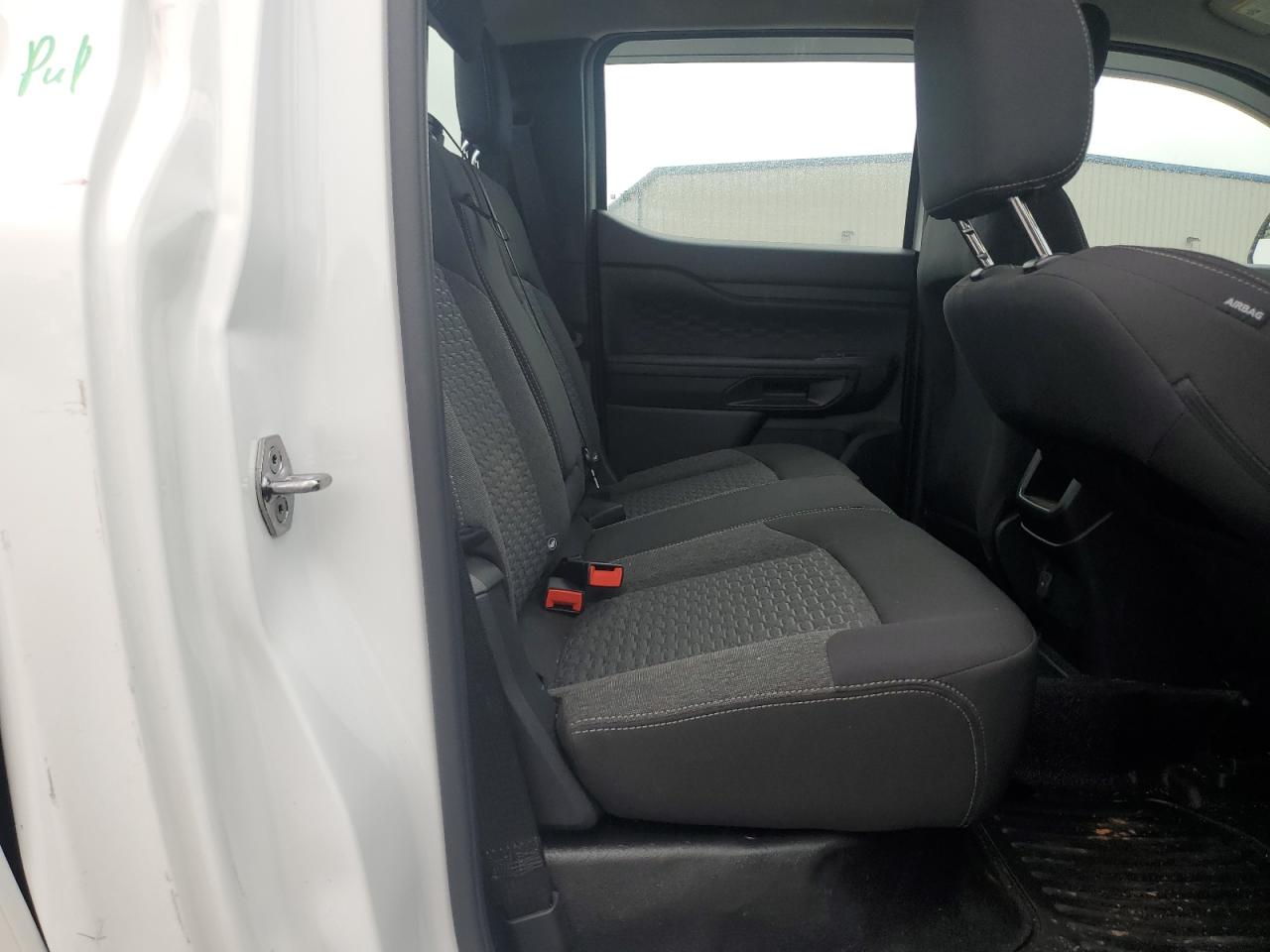 2024 Ford Ranger Xl VIN: 1FTER4BH7RLE51086 Lot: 81311425