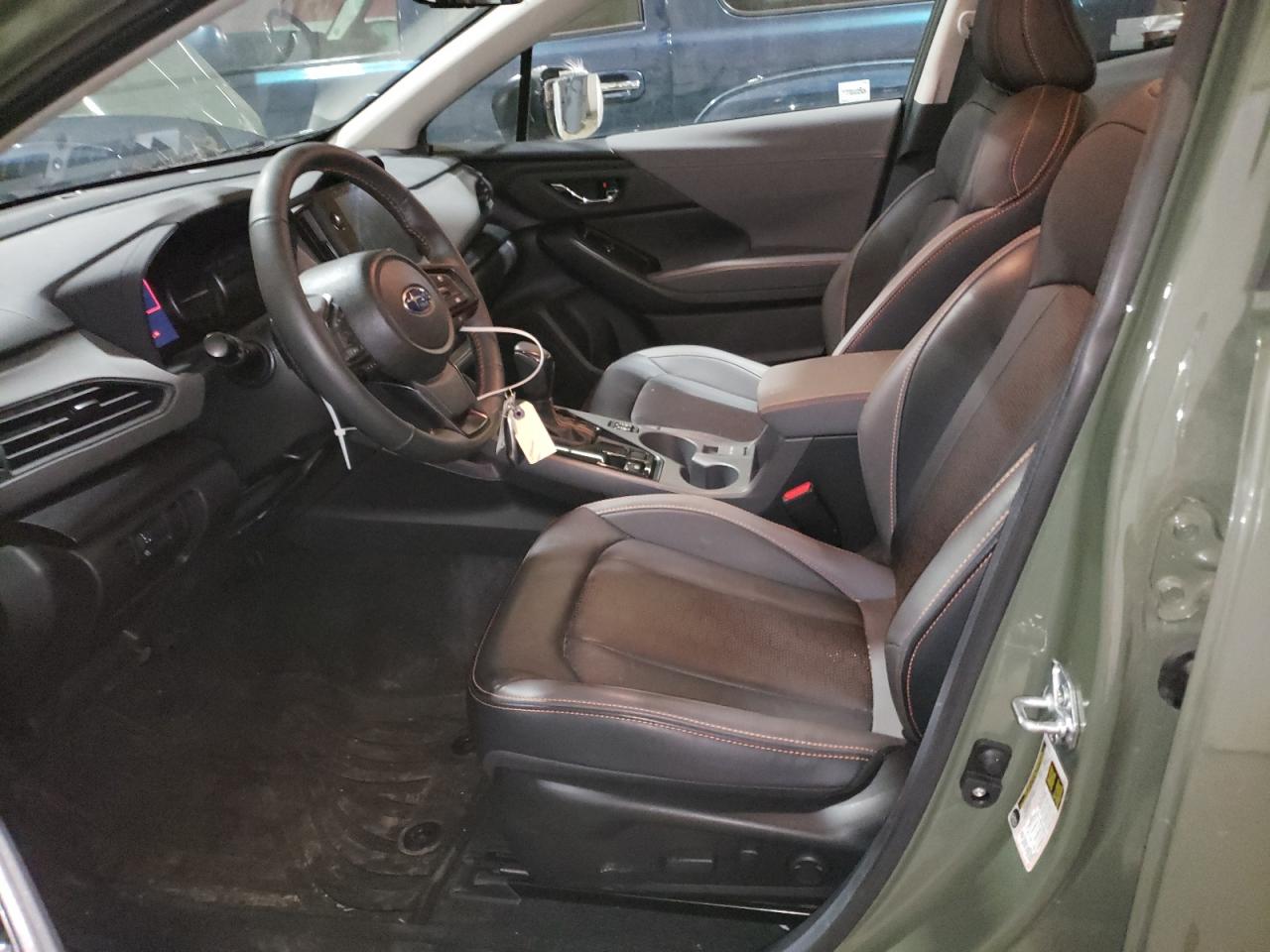 2024 Subaru Crosstrek Limited VIN: 4S4GUHL61R3820791 Lot: 71120605