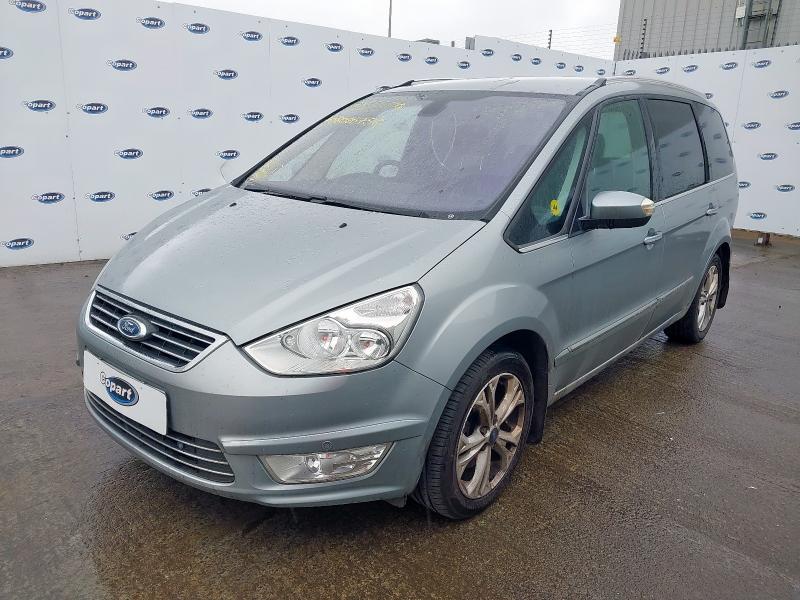 2014 FORD GALAXY TITANIUM TDCI161 A  for sale at Copart WHITBURN