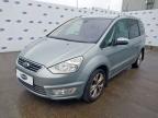 2014 FORD GALAXY TITANIUM TDCI161 A  for sale at Copart WHITBURN