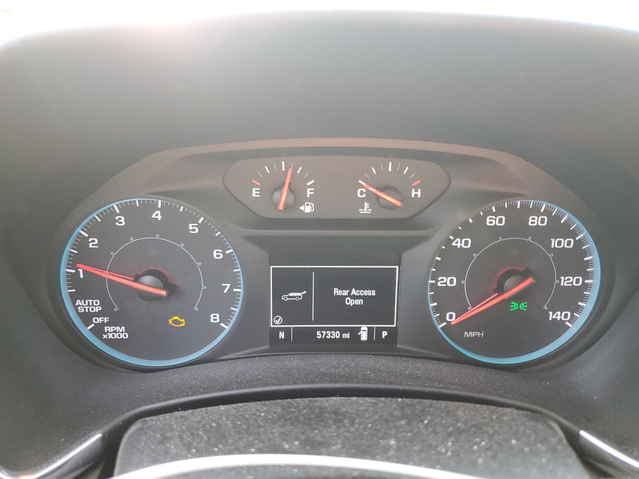 2019 Chevrolet Equinox Ls VIN: 2GNAXSEV2K6235100 Lot: 82016055