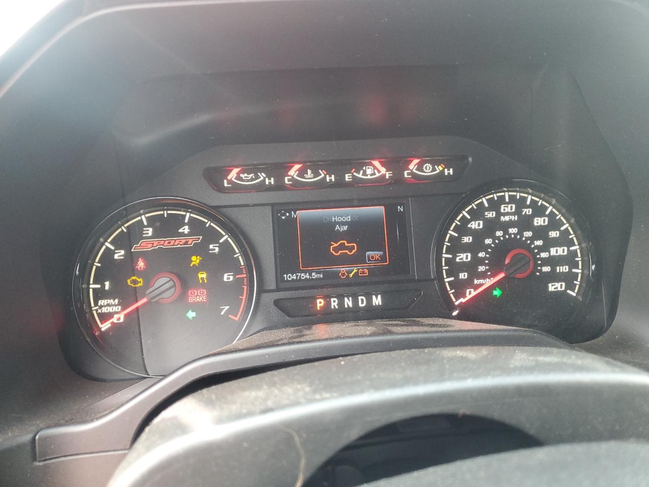 2017 Ford F150 Supercrew VIN: 1FTEW1EG7HFB22427 Lot: 80017345