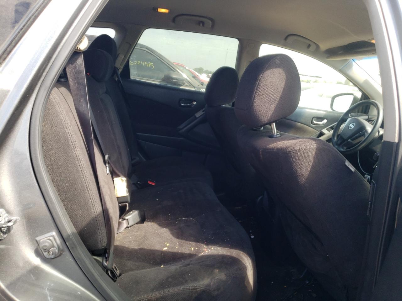 2014 Nissan Murano S VIN: JN8AZ1MW2EW501060 Lot: 80105255