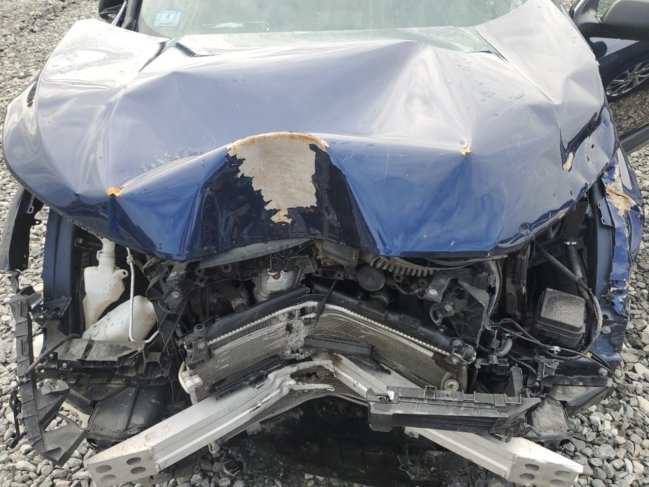 2019 Honda Cr-V Lx VIN: 2HKRW6H30KH201474 Lot: 72077895