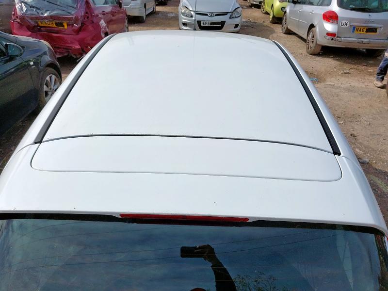 2015 FORD FIESTA ZETEC TURBO 
