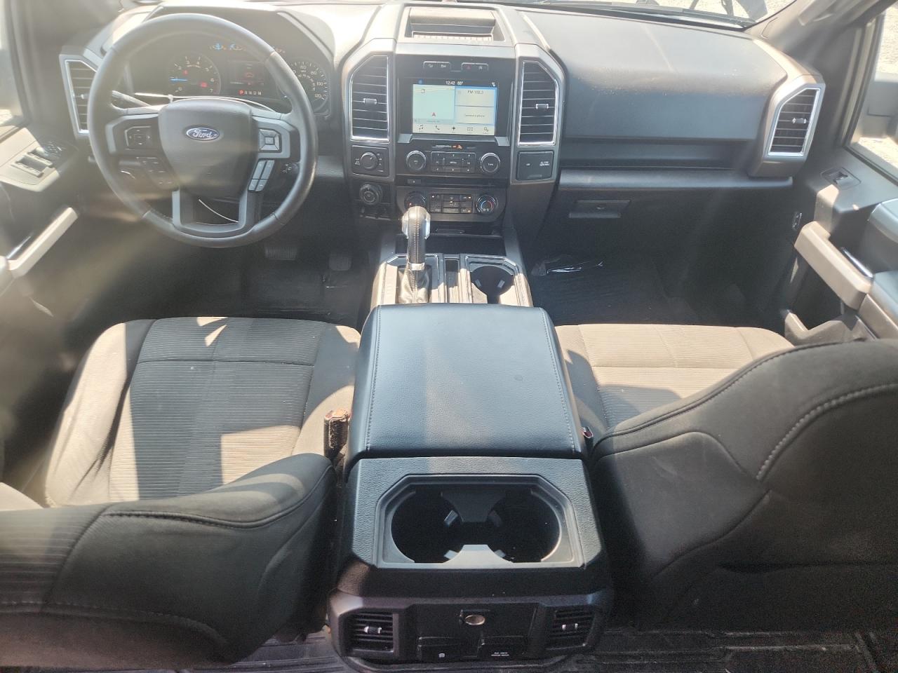 2017 Ford F150 Supercrew VIN: 1FTEW1EG3HFA71668 Lot: 80999975