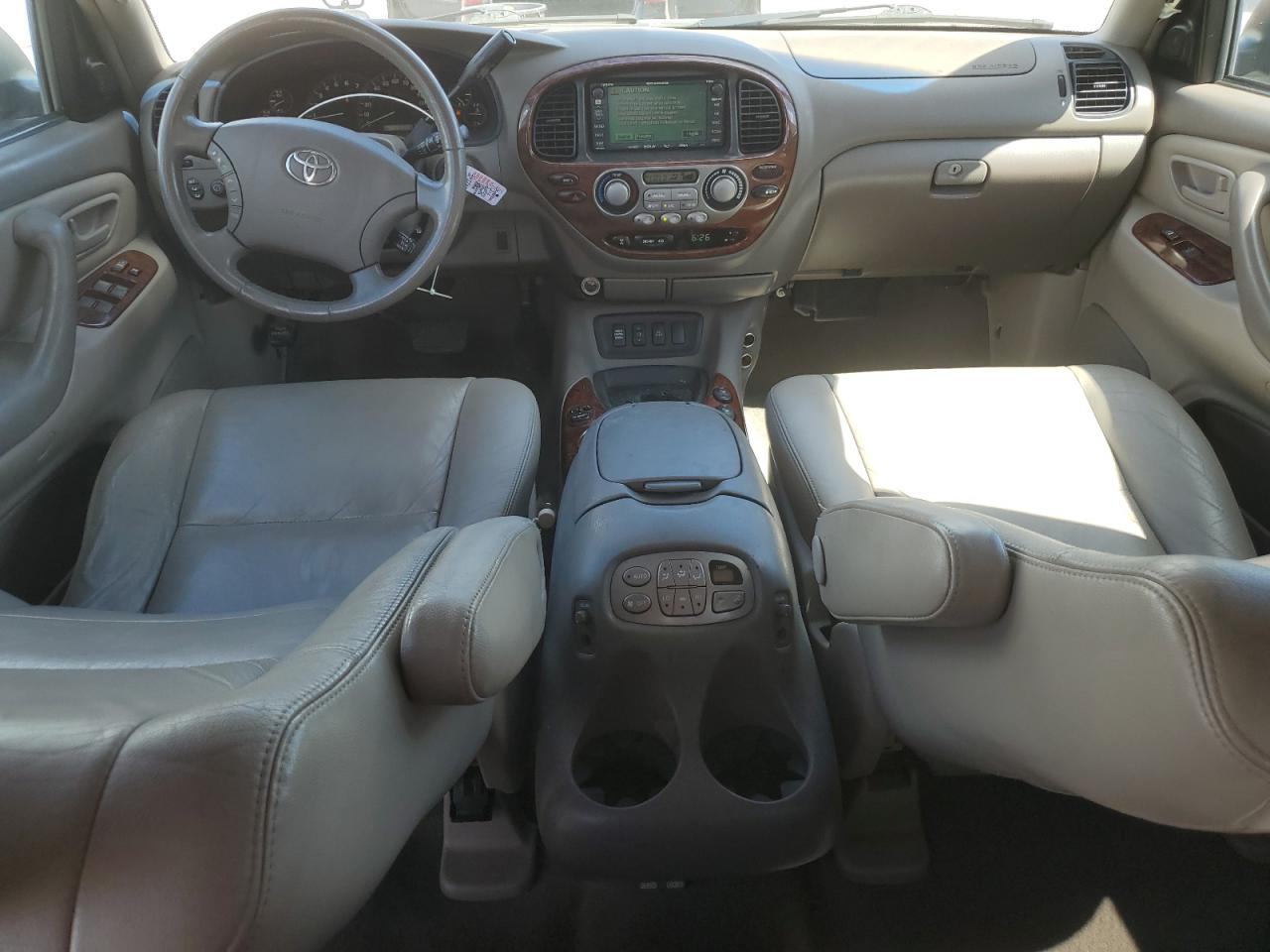 2005 Toyota Sequoia Limited VIN: 5TDBT48A15S247732 Lot: 83876805