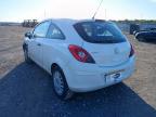 2009 VAUXHALL CORSA LIFE  for sale at Copart CORBY