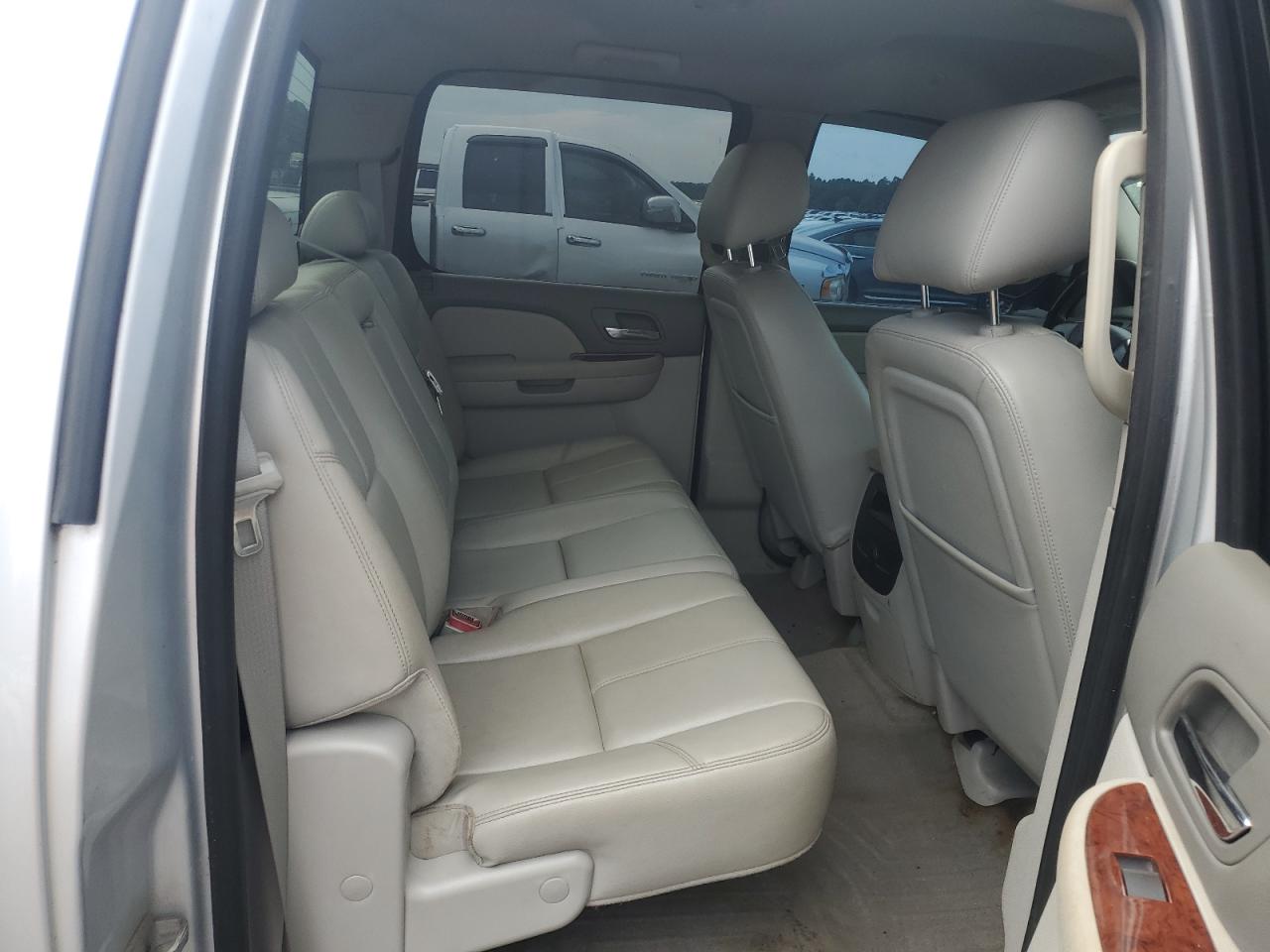 2012 Chevrolet Silverado K1500 Ltz VIN: 3GCPKTE73CG228817 Lot: 81517735