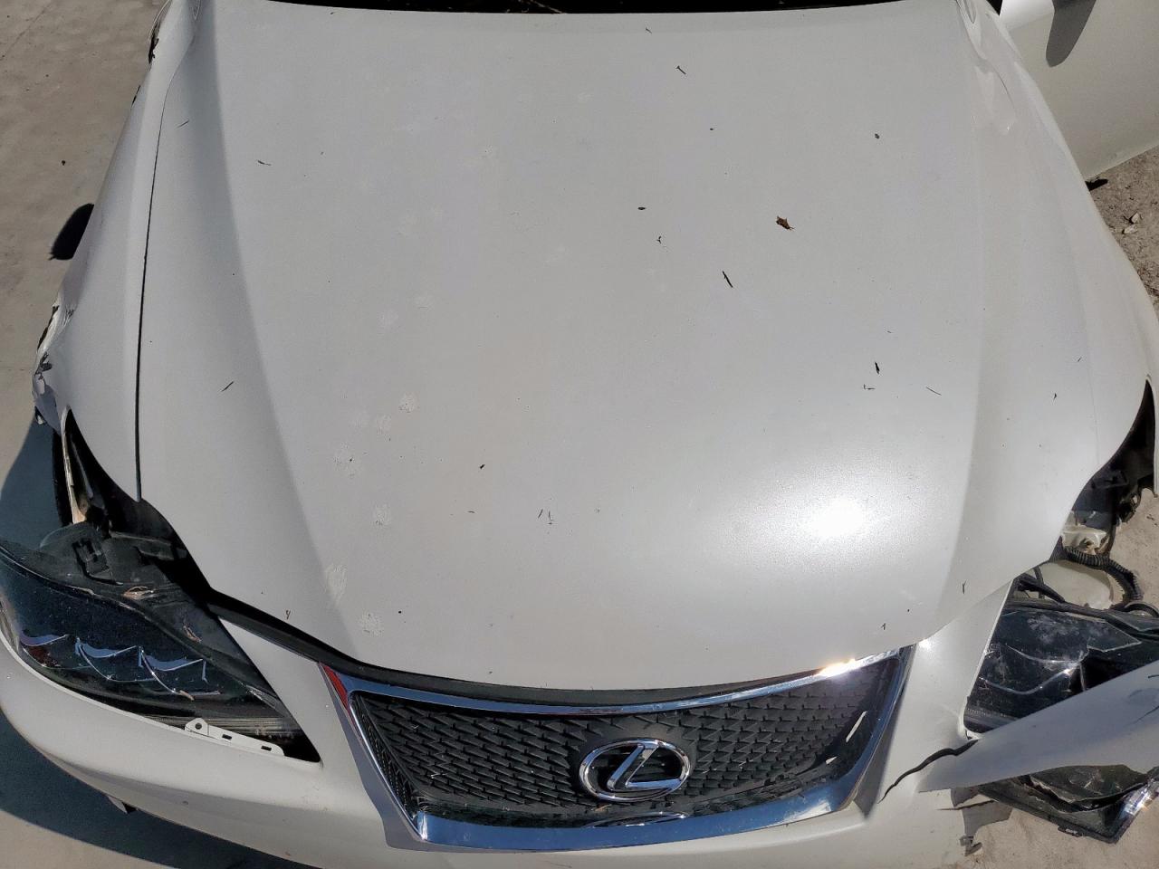 2007 Lexus Is 350 VIN: JTHBE262372009769 Lot: 81871475