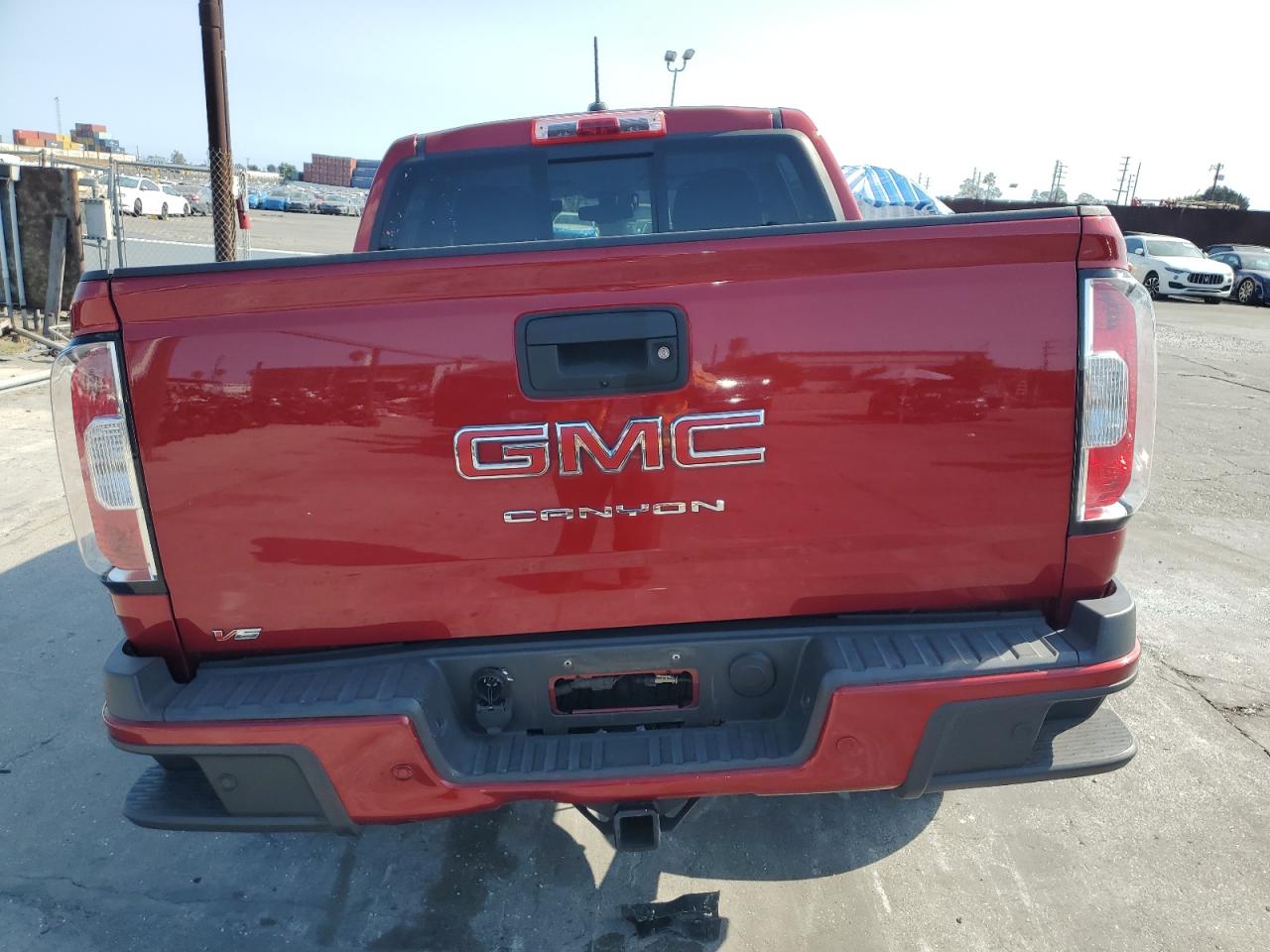 2021 GMC Canyon Elevation VIN: 1GTG5CEN9M1175630 Lot: 80169075