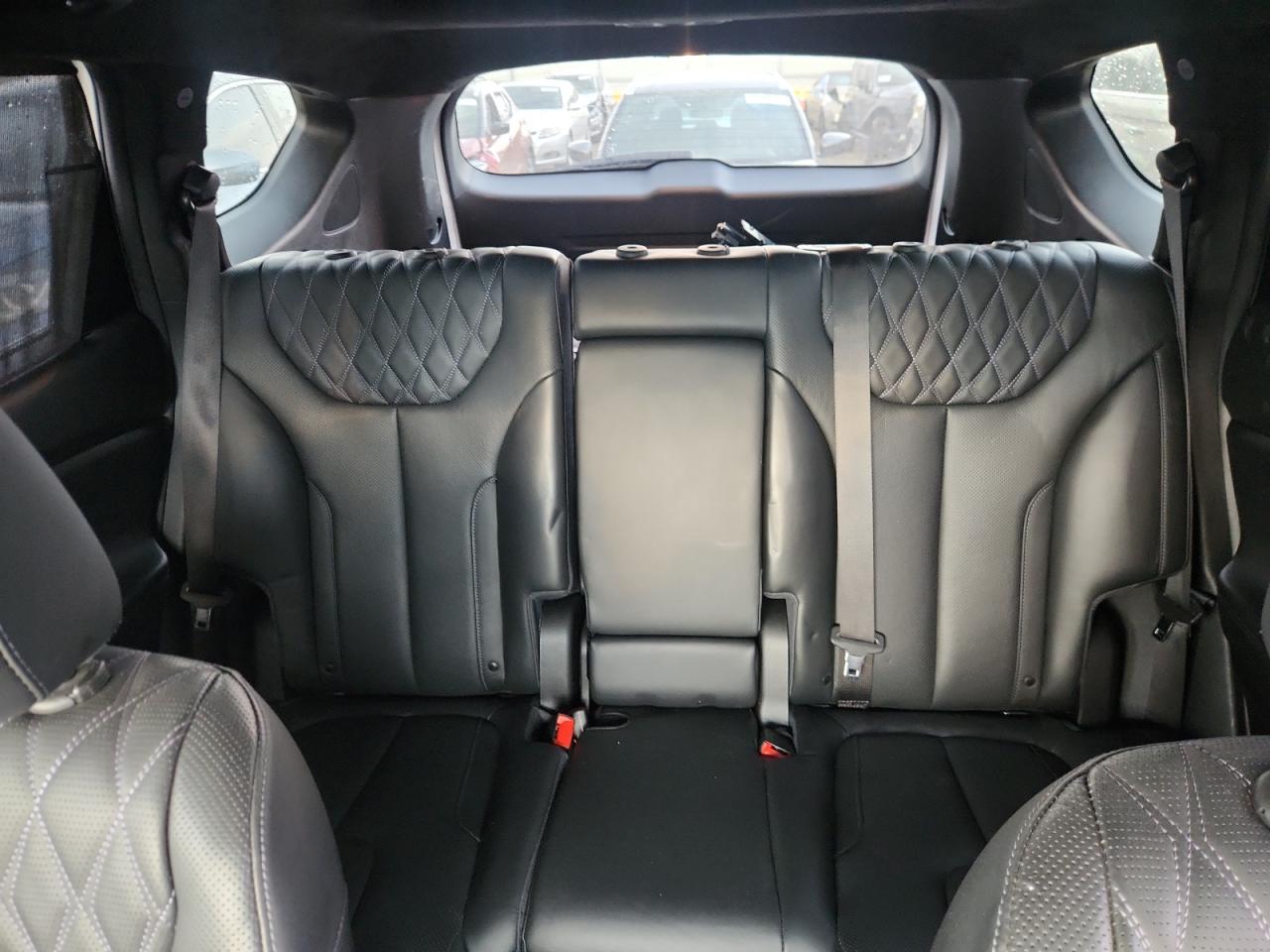 2022 Hyundai Santa Fe Calligraphy VIN: 5NMS5DAL4NH450252 Lot: 81067495