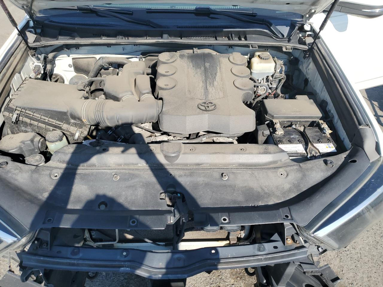 2016 Toyota 4Runner Sr5/Sr5 Premium VIN: JTEBU5JR0G5289798 Lot: 71966125