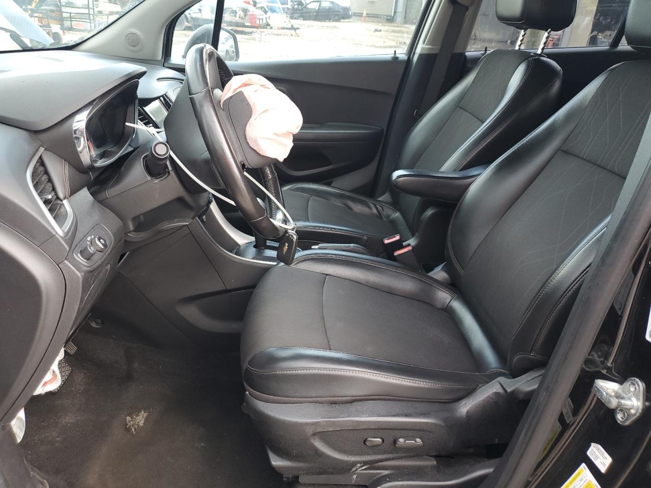 2019 Chevrolet Trax 1Lt VIN: KL7CJLSB1KB854915 Lot: 81023985