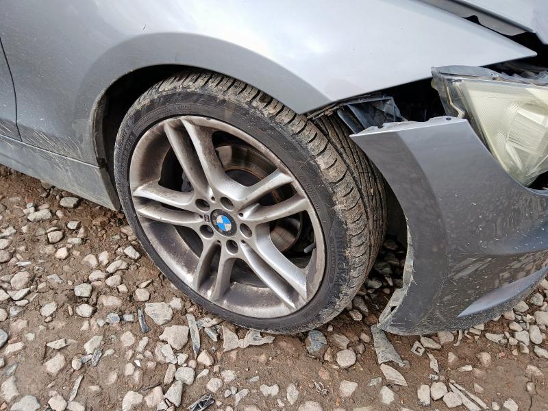 2011 BMW 120D M SPORT AUTO 