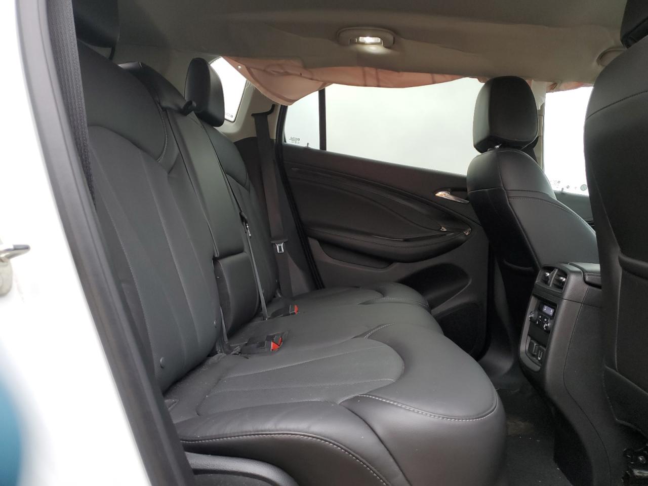 2019 Buick Envision Essence VIN: LRBFXCSA0KD018361 Lot: 81797485