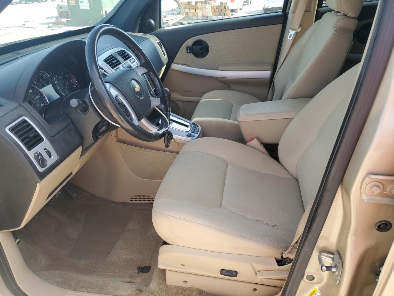 2008 Chevrolet Equinox Lt VIN: 2CNDL63F086077803 Lot: 81699645