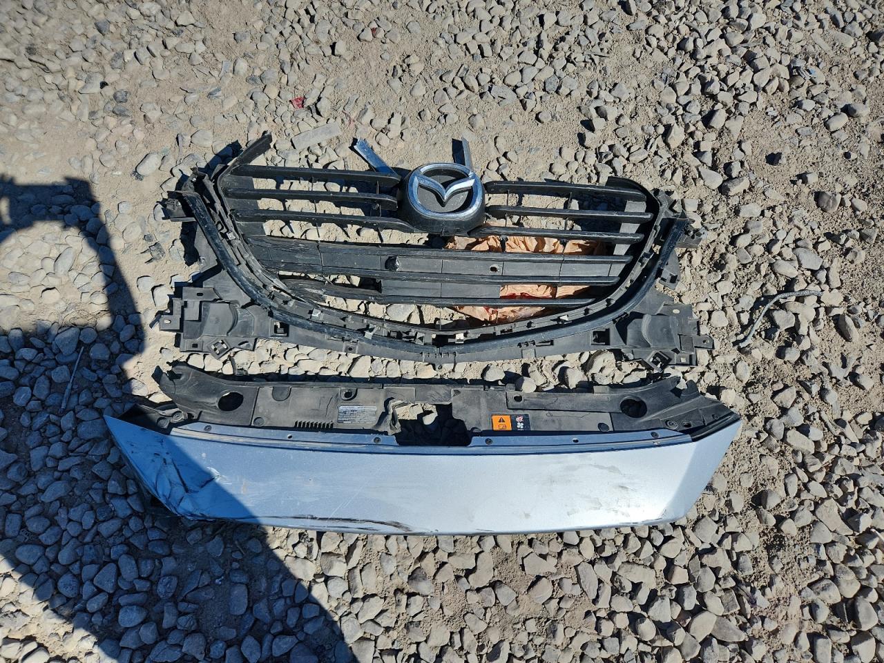 2018 Mazda 3 Touring VIN: 3MZBN1L3XJM202653 Lot: 82115015